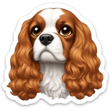 cavalier sticker