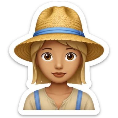 Summer in Thailand sticker