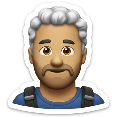 boca passando batom sticker