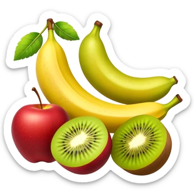fruits sticker