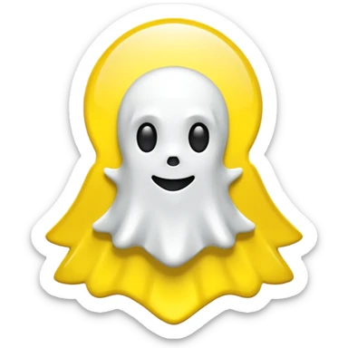 Snapchat badge  sticker