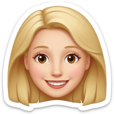 heidi reichinnek sticker