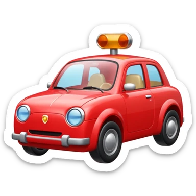 labo car sticker