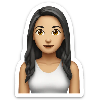 Lina Hrženjak sticker