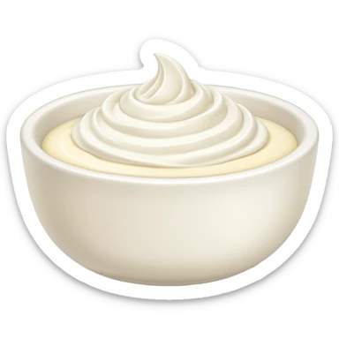 ricotta cream, soft and creamy texture, no jar sticker