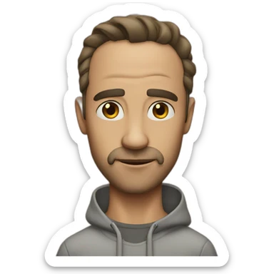 brutal honesty sticker