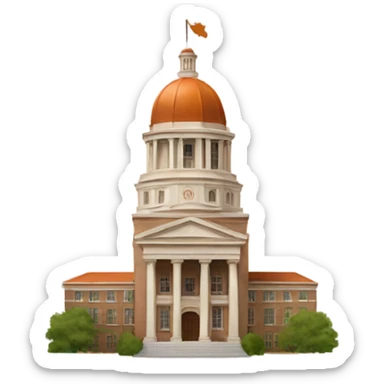 University of Texas sticker