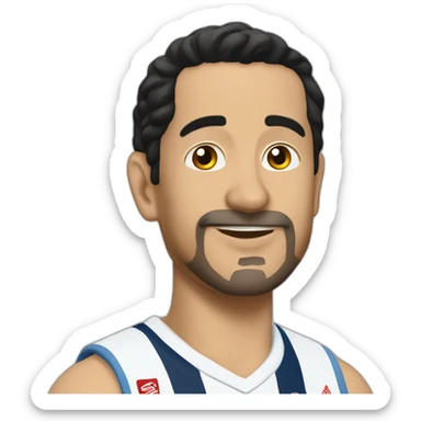 Ginebra bellucci sticker