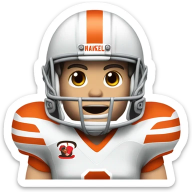 Baker Mayfield  sticker