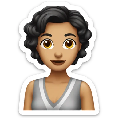 Amelie liana gonzalez sticker