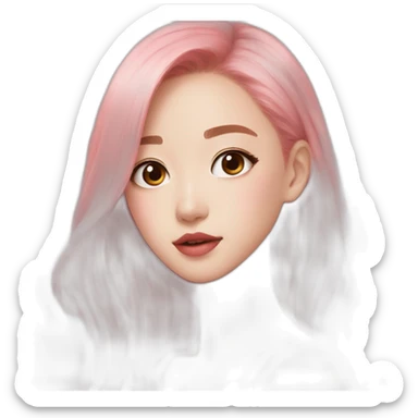 Rosé blackpink sticker