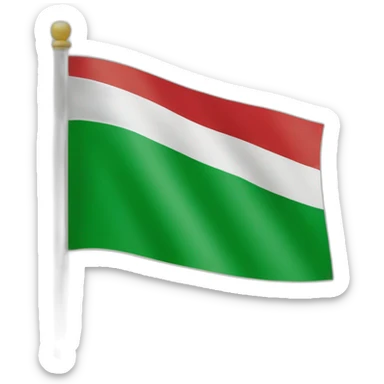 Bandera Andalucia sticker