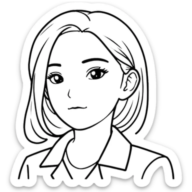 JetSetFly and Tefi Valenzuela  sticker