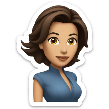 Eva Longoria  sticker