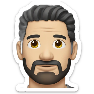 Jon Bernthal sticker