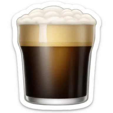 pint-of-guinness sticker