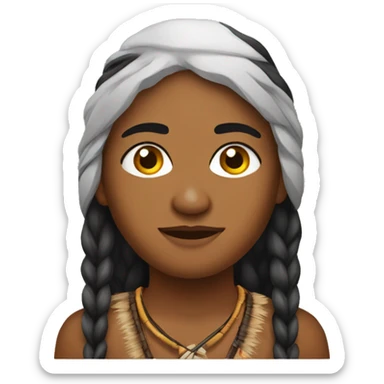 Indigena sticker