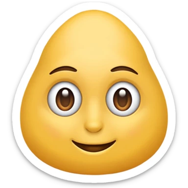 Tmave modra chrpa sticker