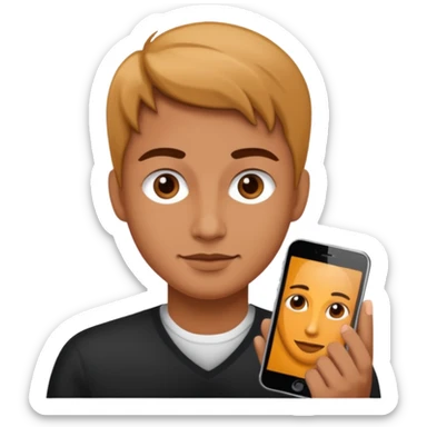 Io come web  designer  sticker