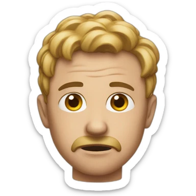 dissapointment sticker