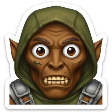 Doom then Sark ages sticker