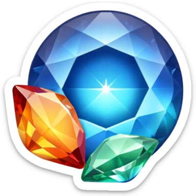 Gem Designer sticker