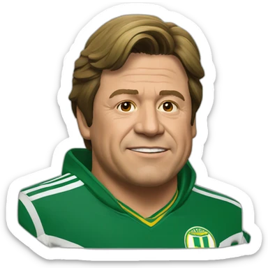 Miguel Herrera Carrillo sticker