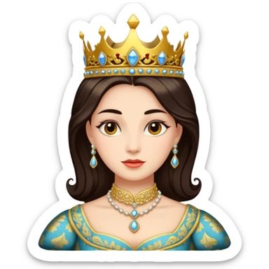 Empress sticker