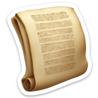 Jewish torah sticker
