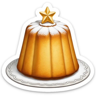 Generami l’emoji di un pandoro    sticker