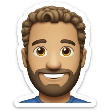 Joe bartolozzi sticker