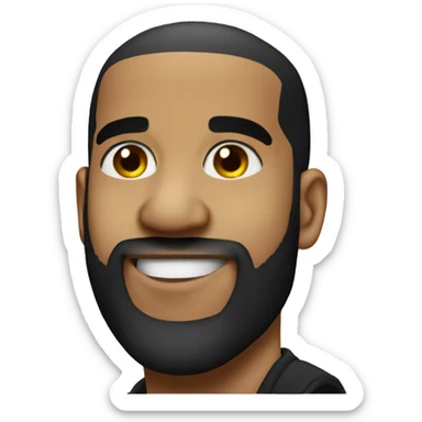 Drake  sticker