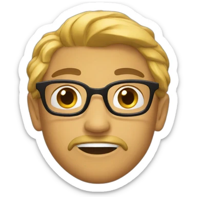 Emoji qui se frappe le front sticker