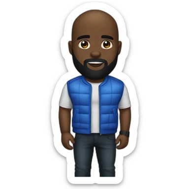 Kaaris rigole sticker