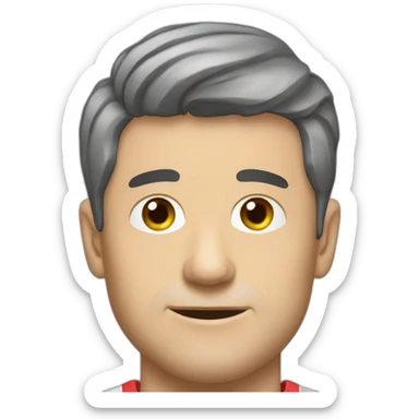 tRobert Lewandowski sticker