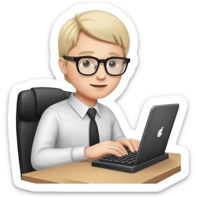 average online moderator sticker