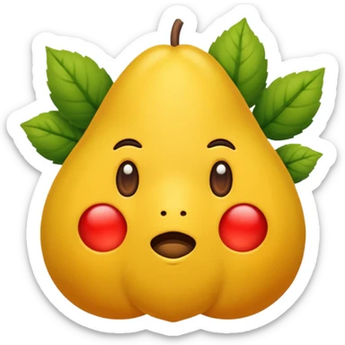 Nude girl fingering her pussy sticker