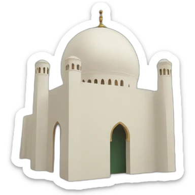 Madina sticker