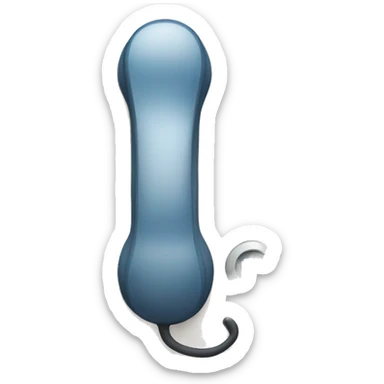 intercom with incoming call sticker