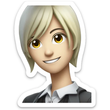 Assasination classroom teacher sticker