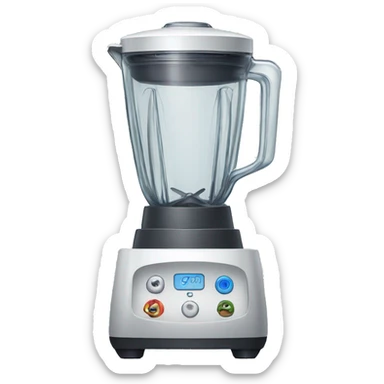 Blender  sticker