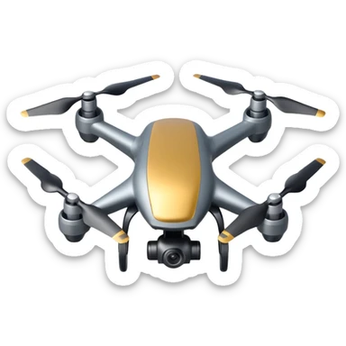 Drone sticker