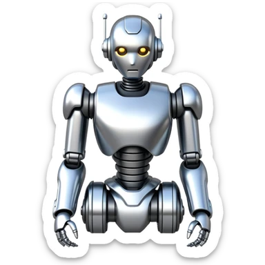 sorayama full sfw sticker