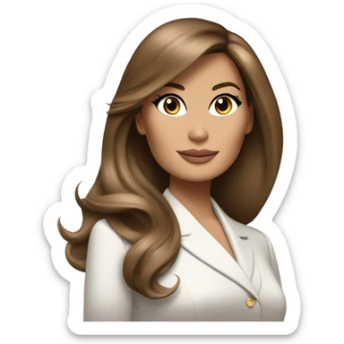 melania trump sticker
