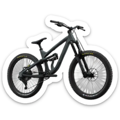 Commencal v4 sticker