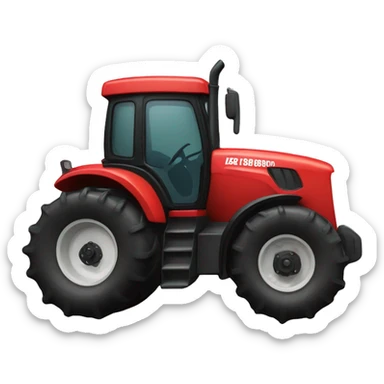 Tractor supply sticker