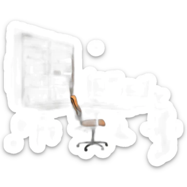 Workspace Square indoor base toolbox sticker