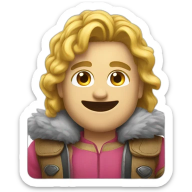 super-affiche sticker