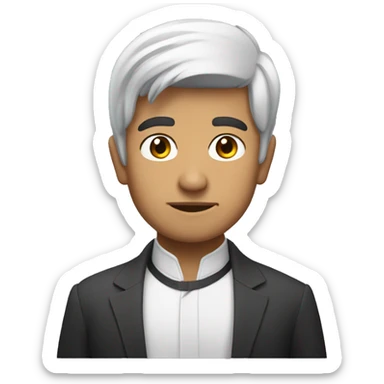 Anuar ibrahim without spectclass sticker