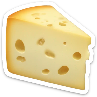 Monterey jack sticker